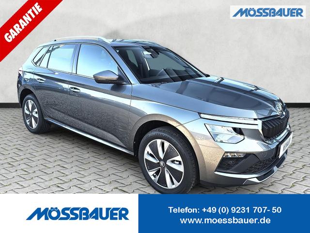 Skoda Kamiq - Selection 1.0 TSI DSG Dynamic Kessy AHK