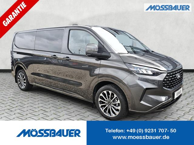 Ford Tourneo Custom - 320 L2 Titanium X FWD 2.0 EB Autom AHK