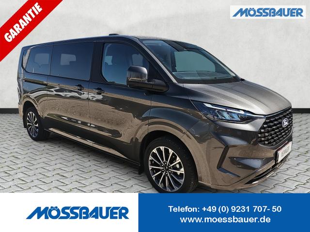 Ford Tourneo Custom - Titanium X L2 2.0 EcoBlue Autom.