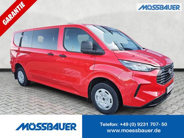 Ford Transit Custom - 320 L2 FWD Trend Combi 2.0 EB 8 Sitz AHK