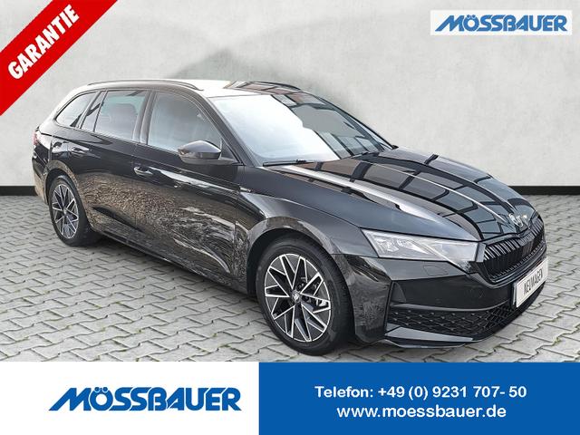 Skoda Octavia Combi Autonova Bayreuth ein M&ouml;ssbauer Autohaus - 2.0 TSI 150 kW 4x4 Sportline DSG / Matrix