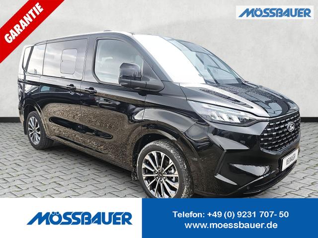 Ford Tourneo Custom - 2.0 EB Titanium X B&O / Standheiz