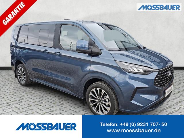 Ford Tourneo Custom - 2.0 EB Titanium X B&O / Standheiz