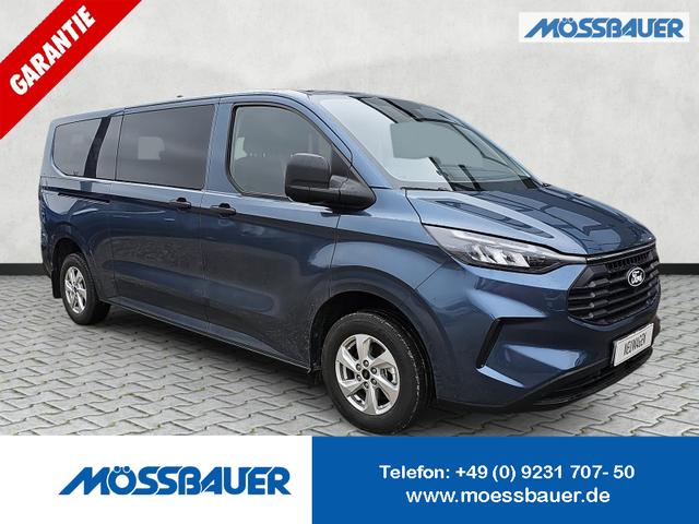Ford Transit Custom - 320 L2 FWD Trend Combi 2.0 EB 9 Sitzer