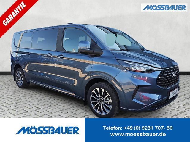 Ford Tourneo Custom - 320 L2 Titanium X FWD 2.0 EB Autom AHK