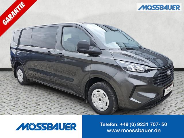 Ford Transit Custom - 320 L2 FWD Trend Combi 2.0 EB 8 Sitz AHK