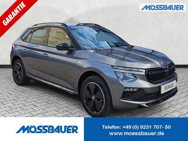 Skoda Kamiq Autonova Bayreuth ein M&ouml;ssbauer Autohaus - Monte Carlo 1.5 TSI DSG Matrix Navi AHK