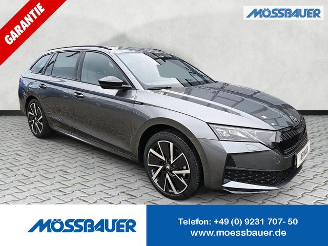 Skoda Octavia Combi Autonova Bayreuth ein M&ouml;ssbauer Autohaus - 2.0 TSI DSG 150 kW 4x4 Sportline AHK Kessy
