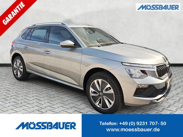 Skoda Kamiq 0 % Anzahlung - Selection 1.0 TSI DSG / ACC AHK schwenk.