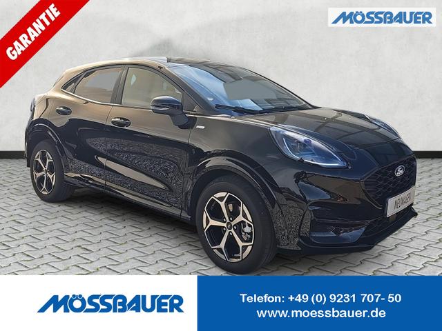 Ford Puma - ST-Line 1.0 EB Hybrid 7G-Autom. Navi 5J.Gar
