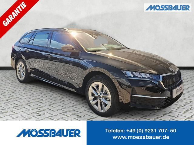 Skoda Octavia Combi Autonova Bayreuth ein M&ouml;ssbauer Autohaus - 1.5 TSI mHEV 110 kW Selection eTSI DSG / AHK schw.