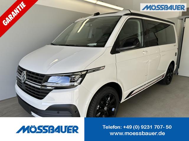 Volkswagen California 6.1 - Beach Camper Edition 204PS DSG DCC+AHK+Navi+STHZ