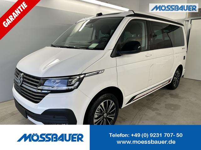 Volkswagen California 6.1 - Beach Camper Edition 204PS DSG AHK+Navi+STHZ