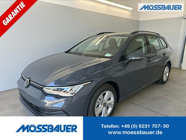 Volkswagen Golf Variant - Life 150PS AHK+Cam+Navi+ACC+Sitzheizung