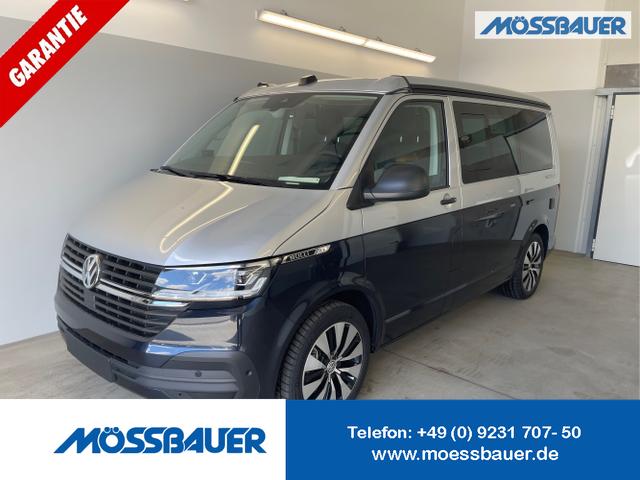 Volkswagen California 6.1 - Beach Camper DSG STHZ+Kamera+Navi