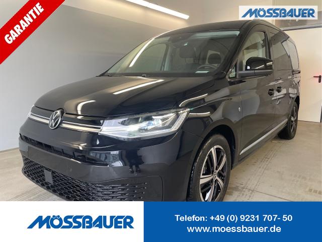 Volkswagen Caddy - Maxi Style 1.5 TSI DSG Navi ACC 7Sitz AGR