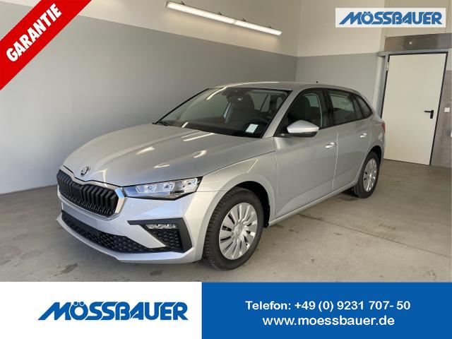 Skoda Scala - Facelift 115PS DSG AHK+Carplay+Sitzheizung+LED