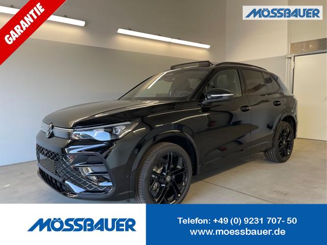 Volkswagen Tiguan - R-Line 193PS Matrix+Harman+AHK+20+Stdhz