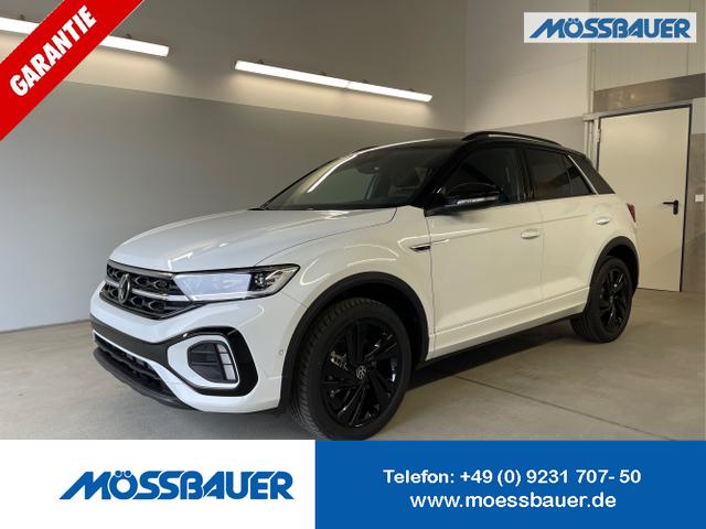 Volkswagen T-Roc - R-Line 190PS 4M AHK+Black+Matrix+ACC+Navi