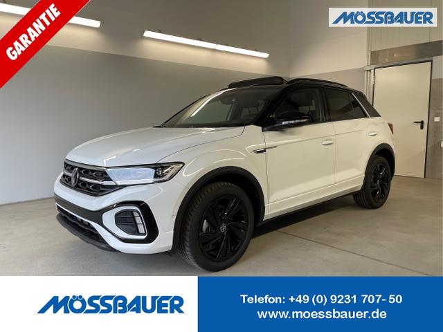 Volkswagen T-Roc - R-Line 190PS DSG 4Motion Pano+AHK