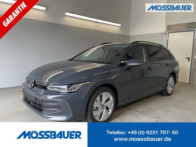 Volkswagen Golf Variant - Facelift Life 150PS DSG AHK+Kessy+Navi