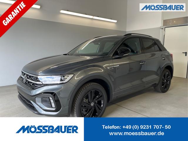 Volkswagen T-Roc - R-Line 190PS 4M AHK+Black+Matrix+ACC+Navi