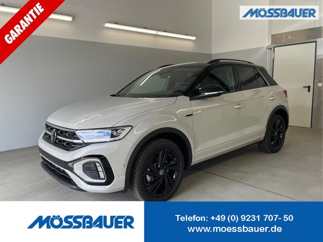 Volkswagen T-Roc - R-Line 190PS 4M AHK+Black+Matrix+ACC+Navi