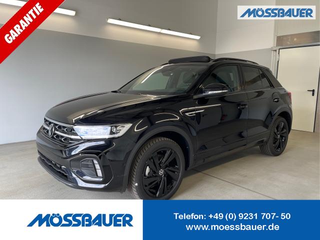 Volkswagen T-Roc - R-Line 190PS 4M NaviPro+Pano+AHK+Matrix