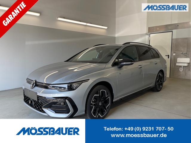 Volkswagen Golf Variant - Facelift R-Line 150PS DSG+Black Style+AHK