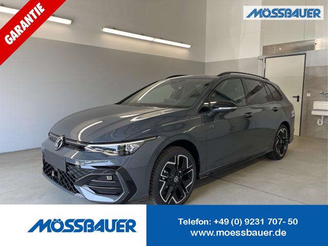 Volkswagen Golf Variant - Facelift R-Line 150PS DSG+Black Style+AHK
