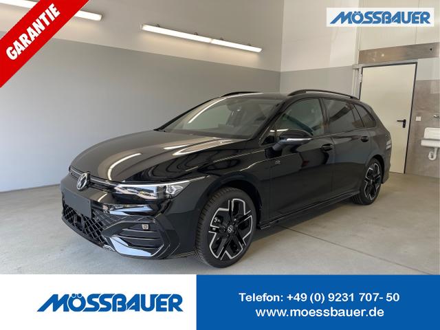 Volkswagen Golf Variant - Facelift R-Line 150PS DSG+Black Style+AHK