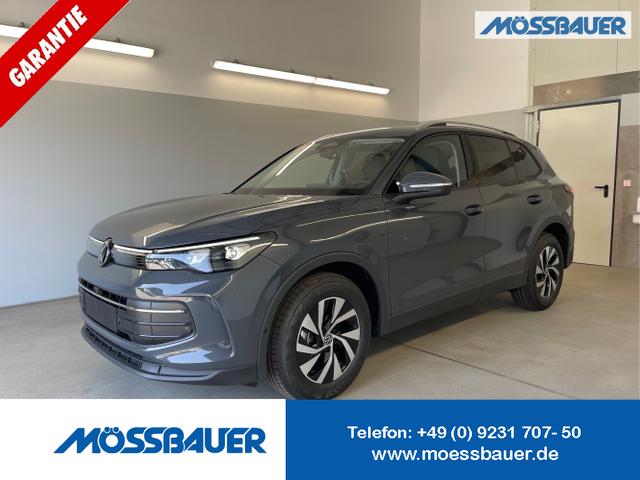 Volkswagen Tiguan - Neues Modell Life 150PS DSG 360°Kamera