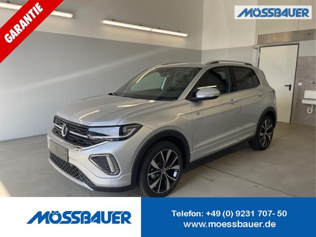 Volkswagen T-Cross - R-Line 115PS DSG IQ.Light+Navi+AHK