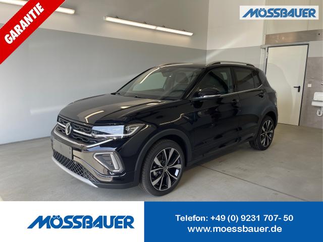 Volkswagen T-Cross - R-Line 150PS Navi+AHK