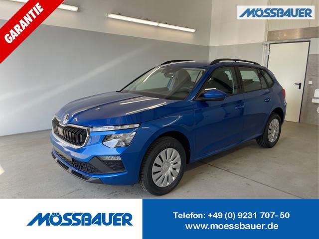Skoda Kamiq - 95PS Sitzheizung+App-Connect