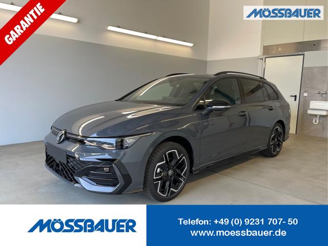 Volkswagen Golf Variant - Facelift R-Line 150PS DSG+Black Style+AHK
