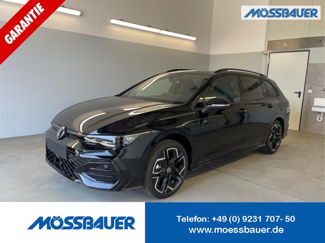 Volkswagen Golf Variant - Facelift R-Line 150PS DSG+Black Style+AHK