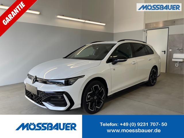 Volkswagen Golf Variant - Facelift R-Line 150PS DSG+Black Style+AHK