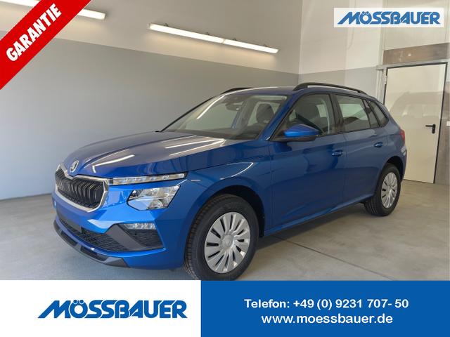 Skoda Kamiq - 95PS Sitzheizung+App-Connect