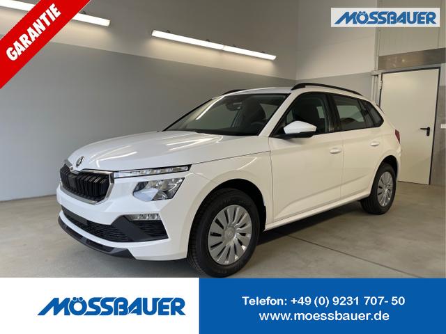 Skoda Kamiq - 95PS Sitzheizung+App-Connect