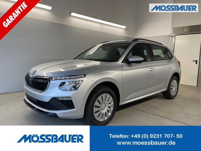 Skoda Kamiq - 95PS Sitzheizung+App-Connect