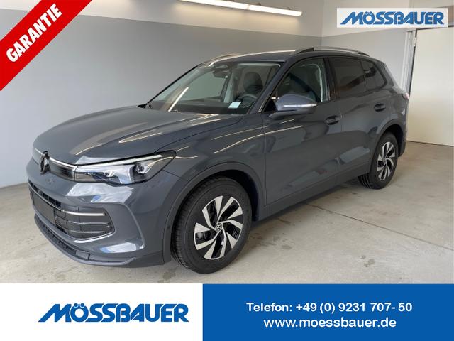 Volkswagen Tiguan - LIFE 150PS eTSI DSG AHK+360°+IQ.Light+IQ.Drive+Navi