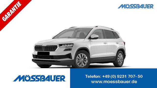 Skoda Karoq - Selection 150PS TDI DSG 4x4 AHK+Navi+ACC+Kamera+Sitzheiz+eHeck+GV5