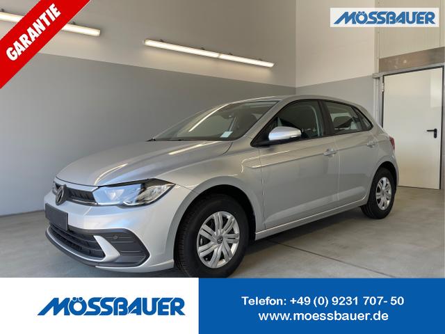 Volkswagen Polo - 80 PS Sitzheizung App-Connect