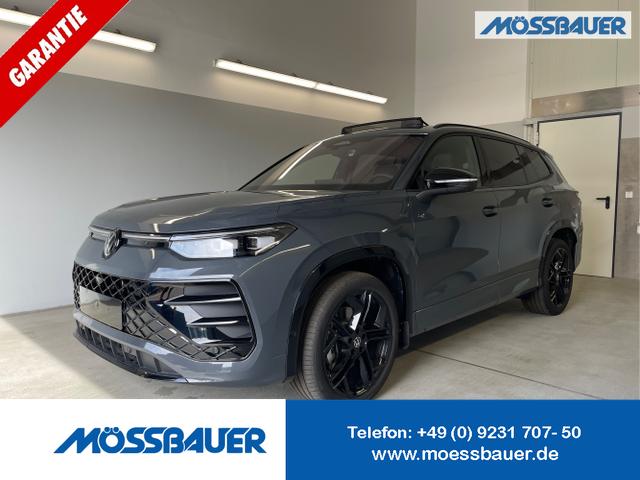 Volkswagen Tayron - R-Line 193PS 7Sitz+Harman+Pano+AHK+20+Stdhz+Leder+NaviPro