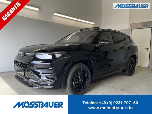 Volkswagen Tayron - R-Line 193PS 7Sitz+Harman+Pano+AHK+20+Stdhz+Leder+NaviPro