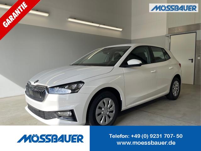 Skoda Fabia - Selection 115PS Sitzheizung + App Connect