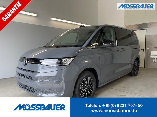 Volkswagen T7 Multivan - Business eHybrid 4Motion AHK+IQ.Light+Navi+7Sitz+ACC