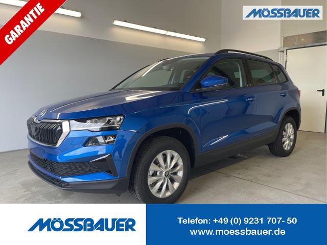 Skoda Karoq - Selection 150PS DSG AHK+Kessy+Kamera+eHeck+Sitzheiz