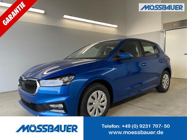 Skoda Fabia - Essence 115PS App Connect